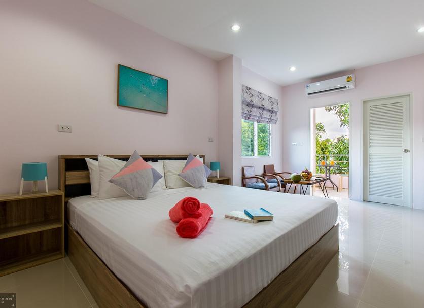 Habitación Foto